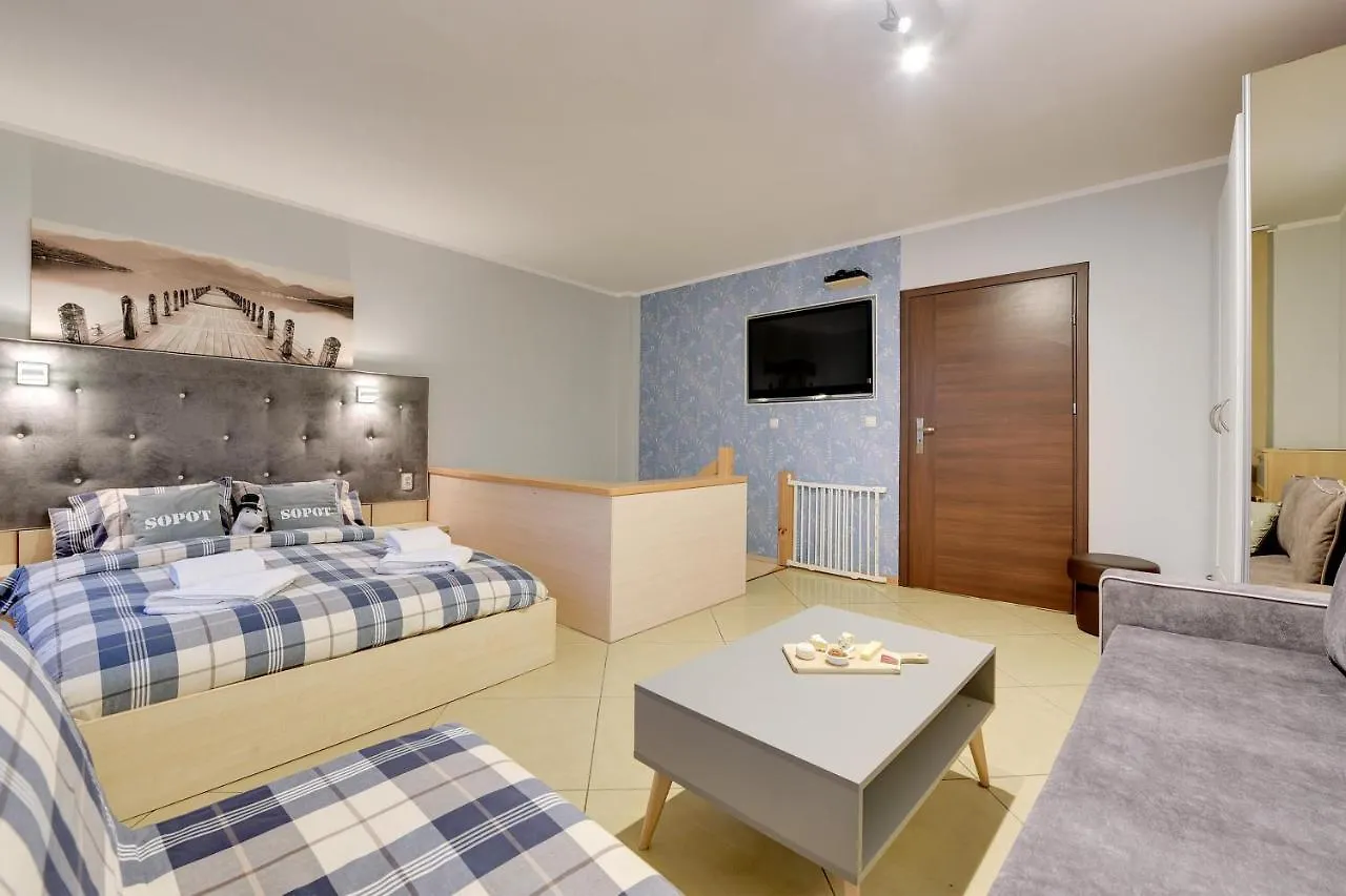 Apartamenty Muminki Sopot