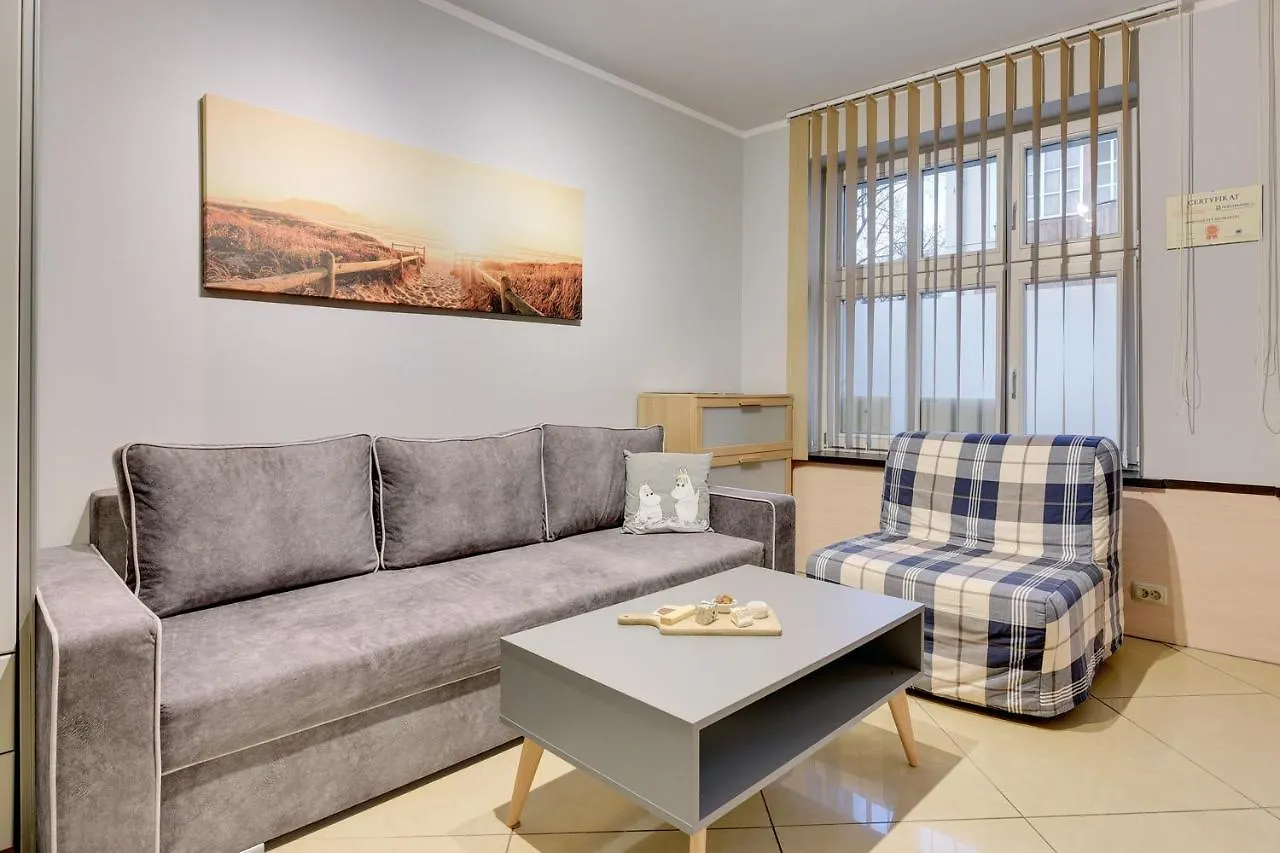 Apartamenty Muminki Sopot Polska