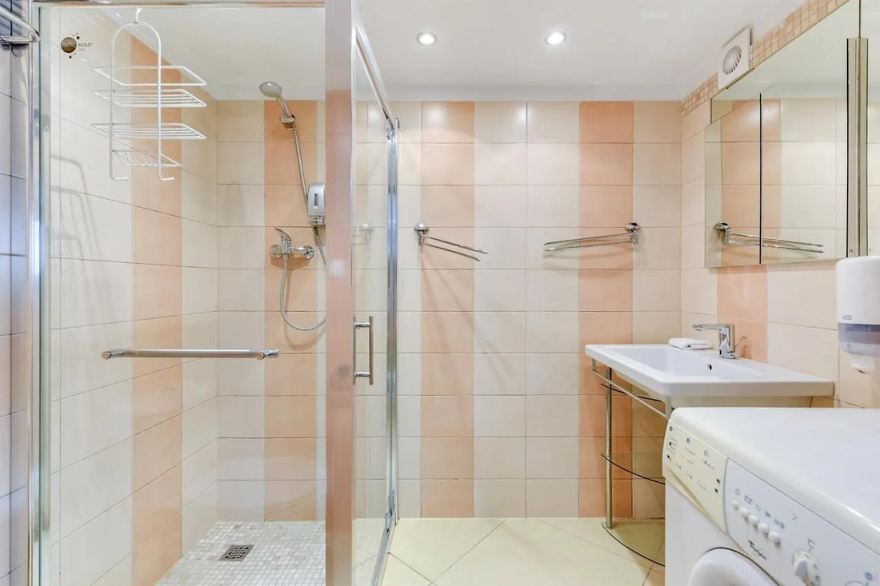 Apartamenty Muminki Sopot 0*,