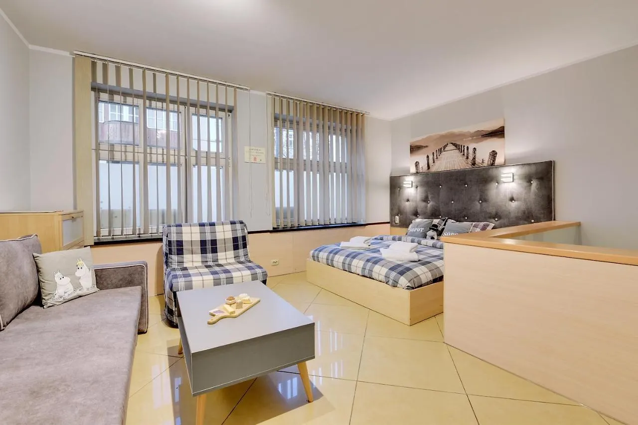 Apartamenty Muminki Sopot