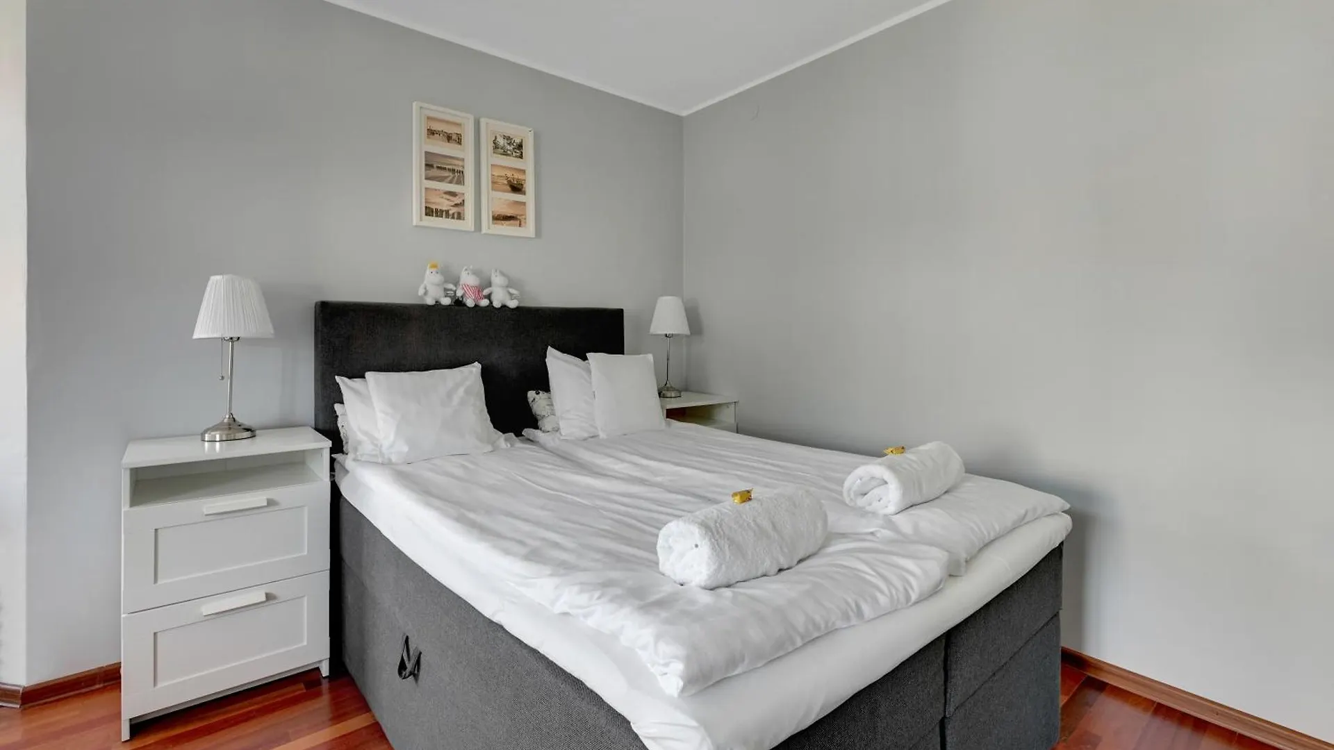 Apartamenty Muminki Sopot