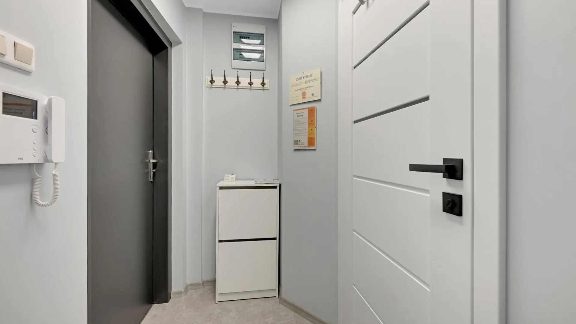 Apartamenty Muminki Sopot Polska