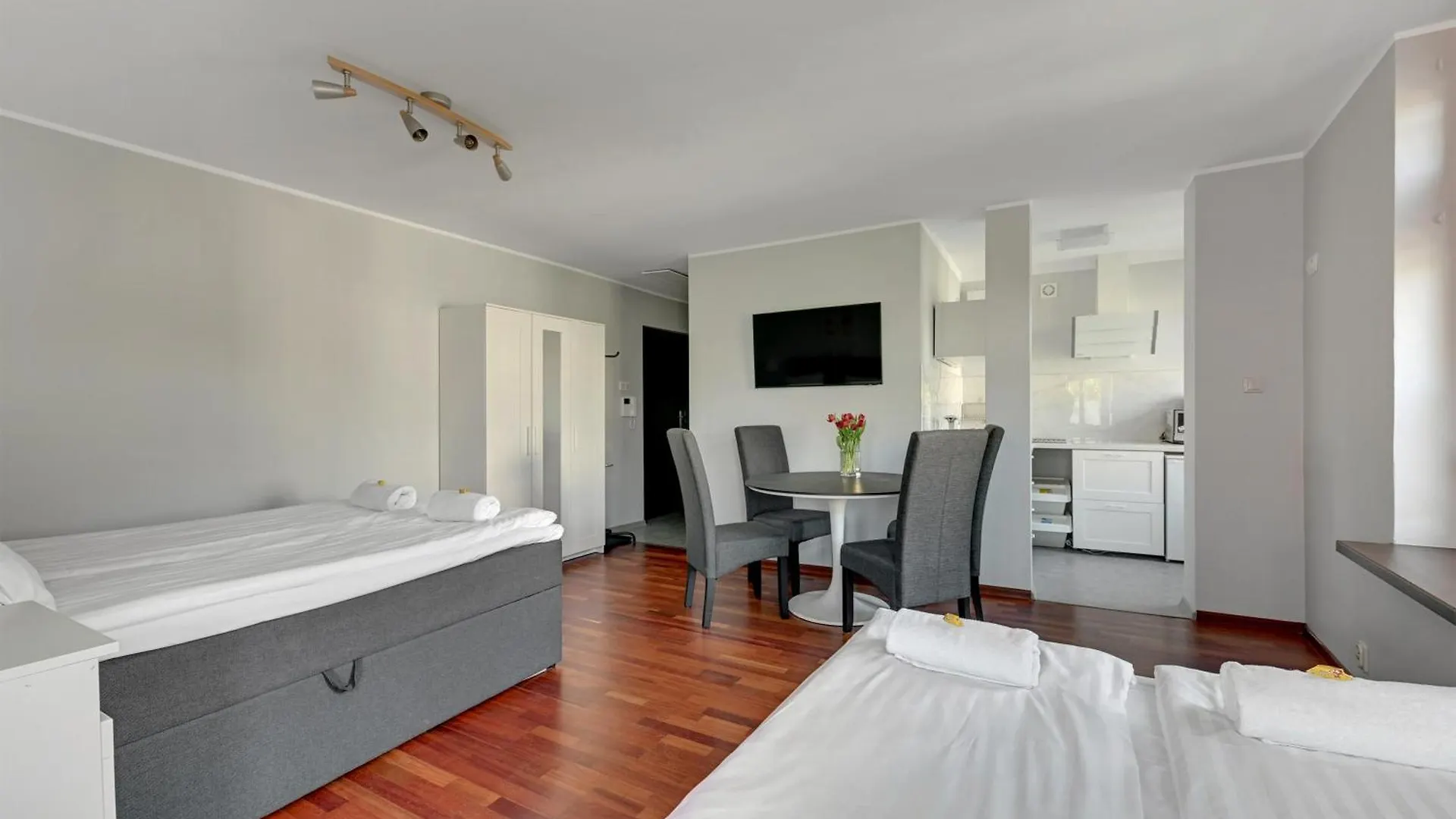 Apartamenty Muminki Sopot Polska