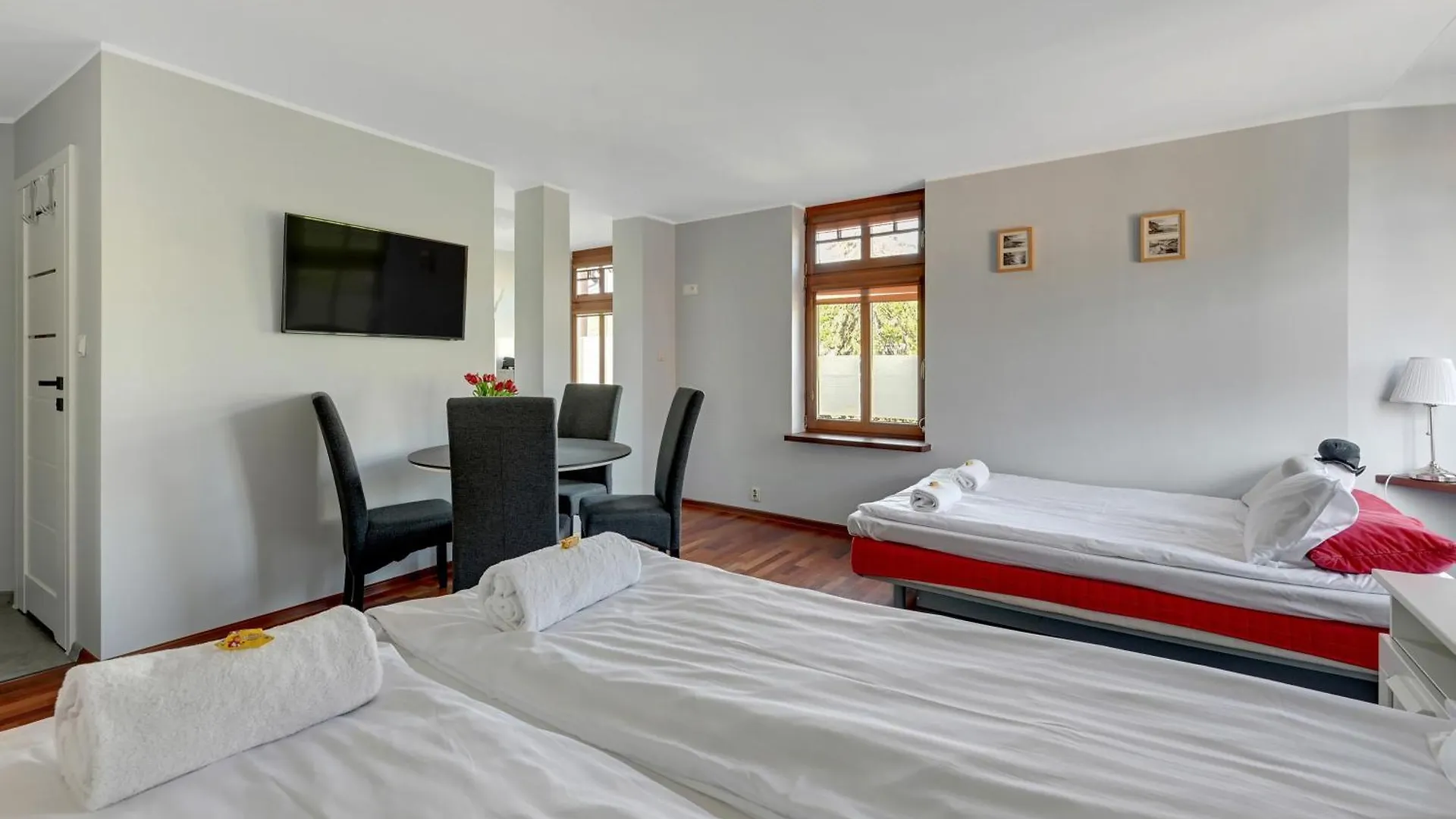 Apartamenty Muminki Sopot Polska