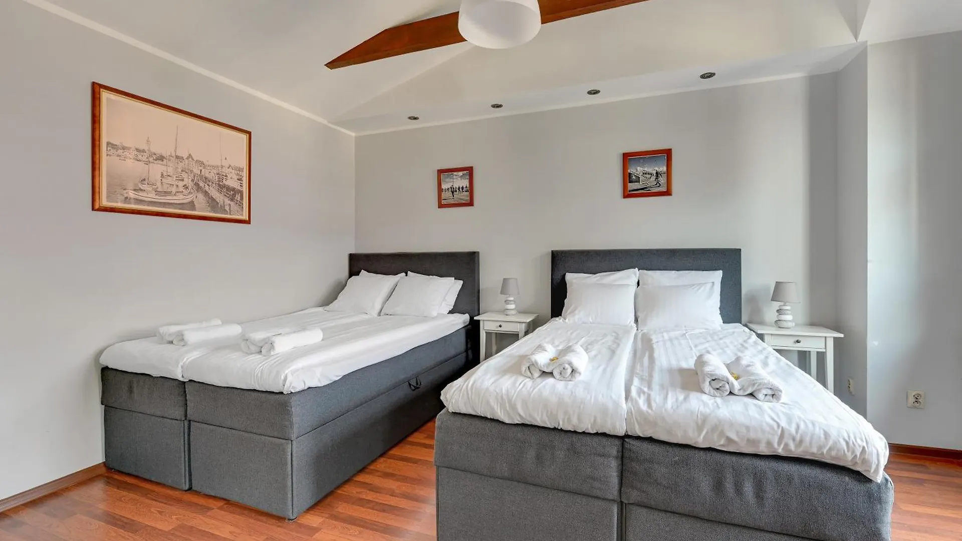 Apartamenty Muminki Sopot