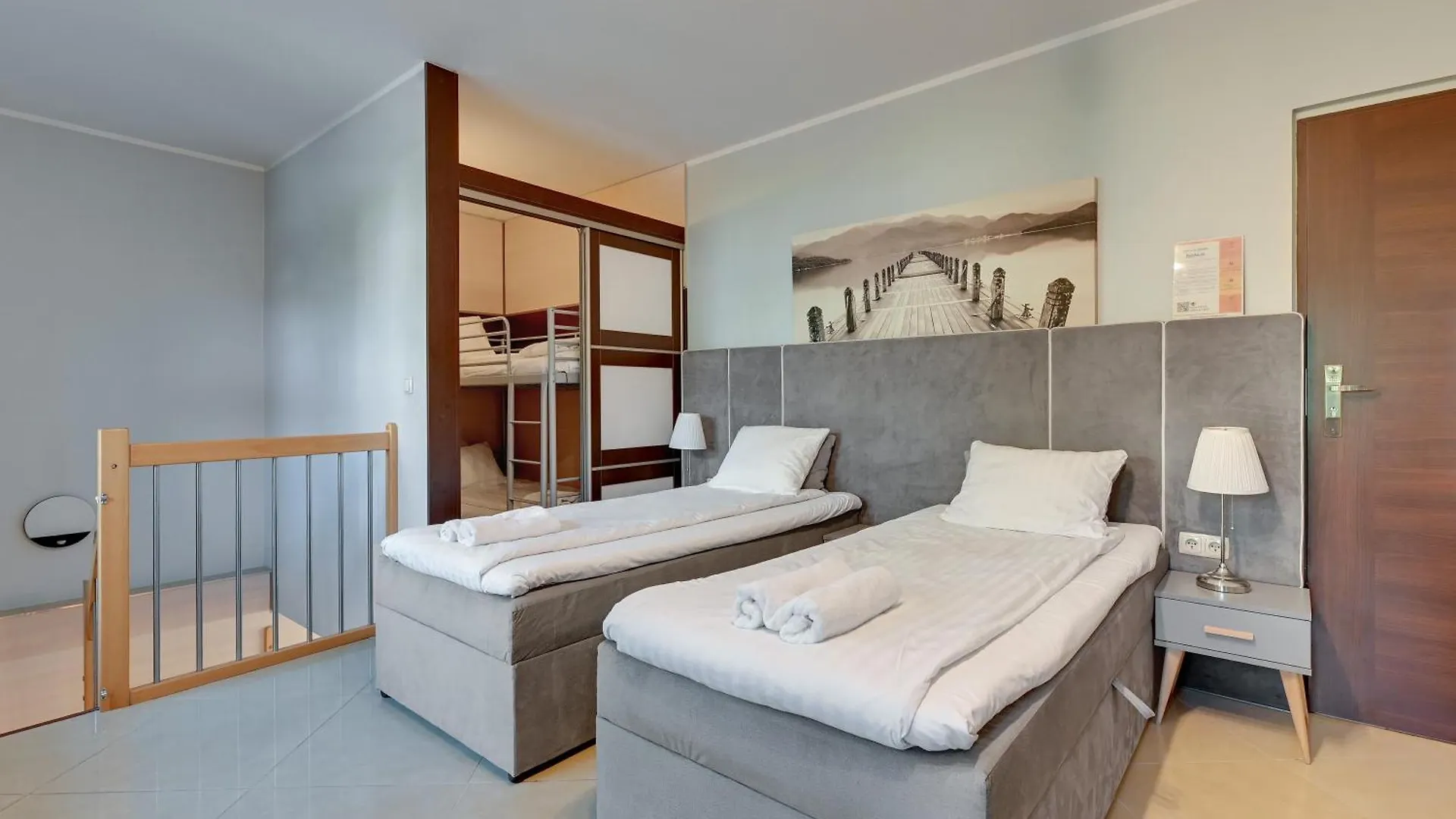 Apartamenty Muminki Sopot