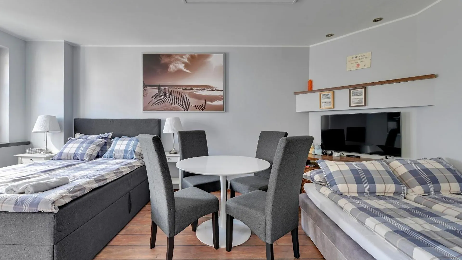Apartamenty Muminki Sopot