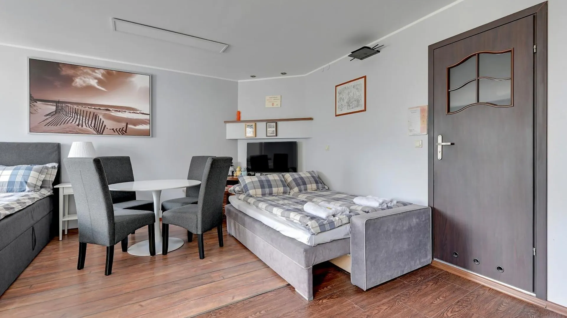 Apartamenty Muminki Sopot Polska