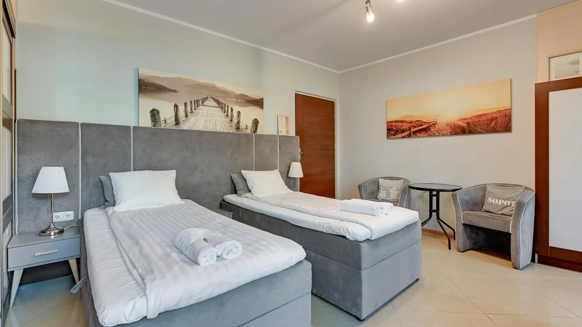 Apartamenty Muminki Sopot