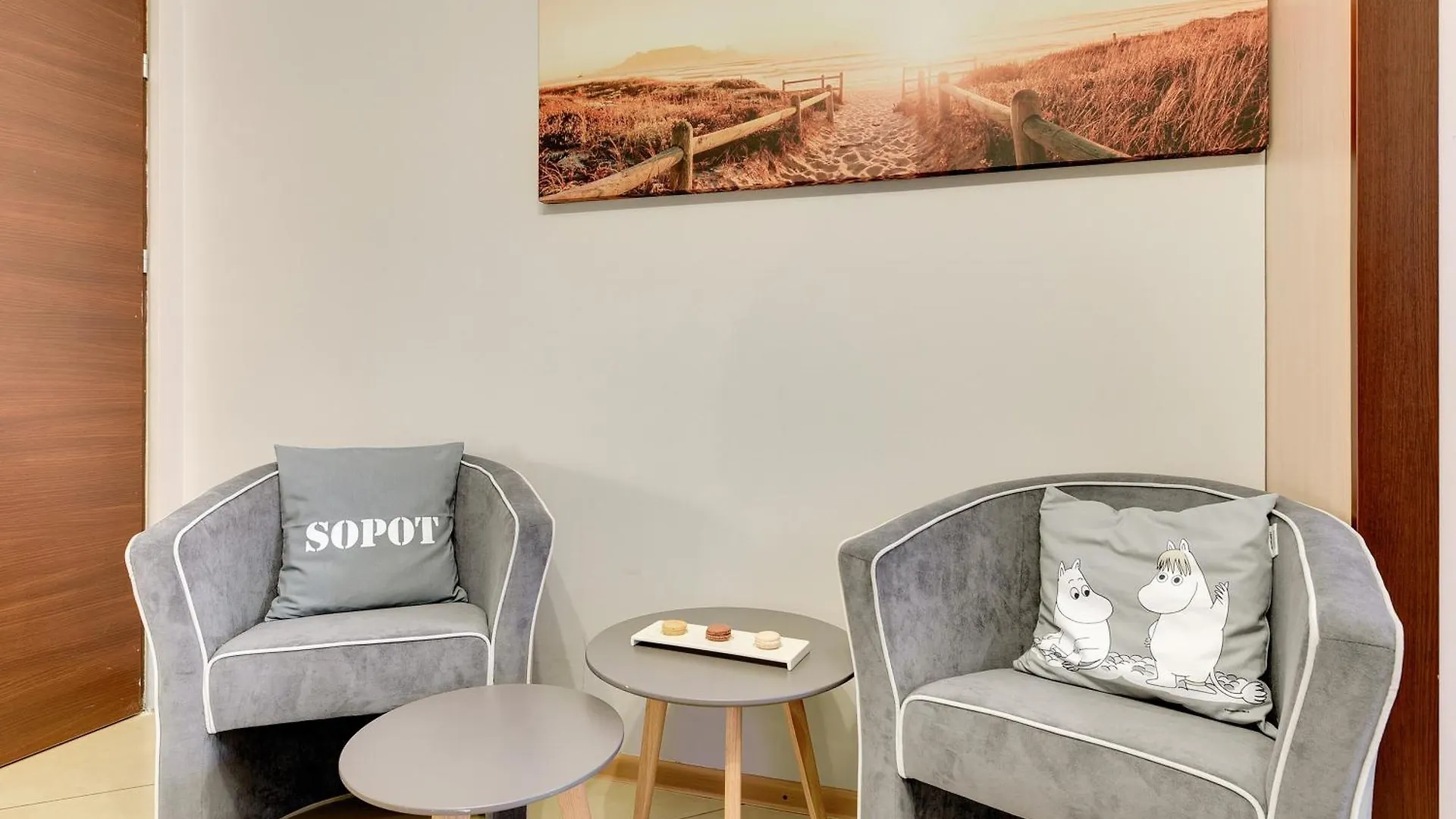 Apartamenty Muminki Sopot 0*,  Polska